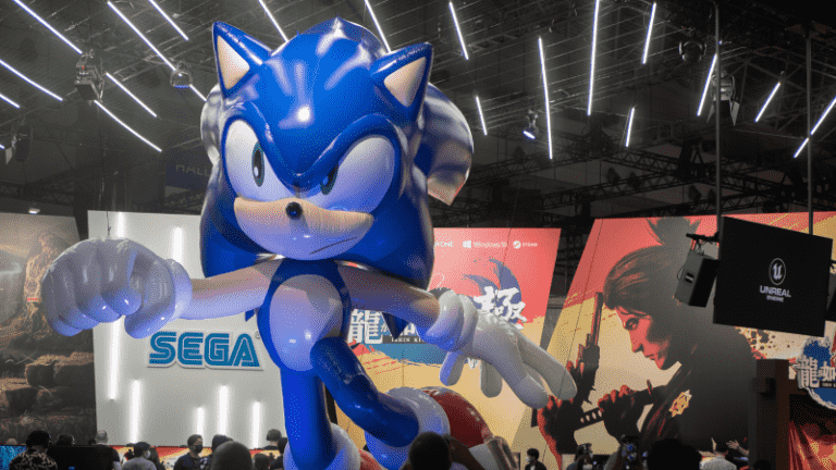 Les curiosités du Tokyo Game Show 2022
