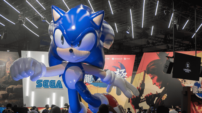 Les curiosités du Tokyo Game Show 2022
