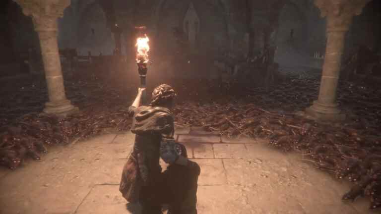 Les développeurs de A Plague Tale n’avaient jamais envisagé de faire une suite à l’origine;  Passé un temps considérable à étudier les commentaires des joueurs