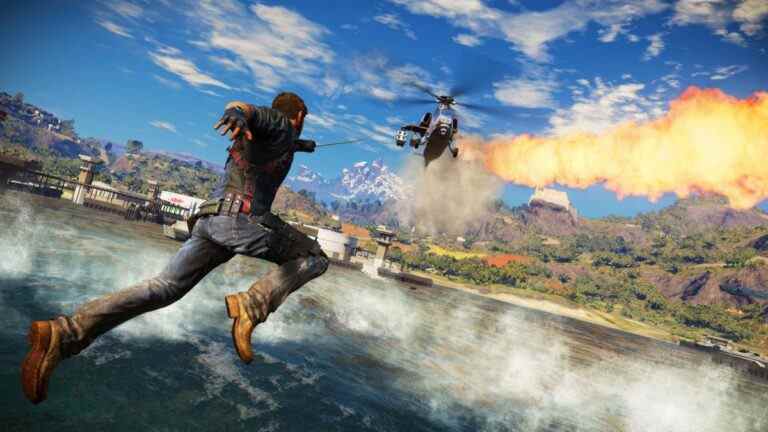 Les développeurs de Just Cause créent un jeu qui ressemble à Just Cause en multijoueur