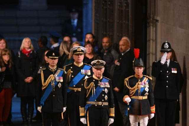 Décès de la reine Elizabeth II