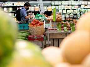 L'inflation alimentaire augmente à son rythme le plus rapide depuis des décennies