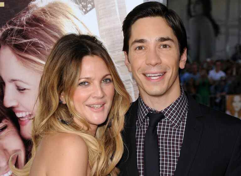 Les ex Drew Barrymore et Justin Long se réunissent et se souviennent d’une relation « hédoniste »