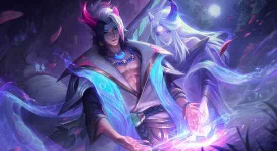 Les fans de League of Legends créent de magnifiques fan arts pour un vaisseau Spirit Blossom inattendu