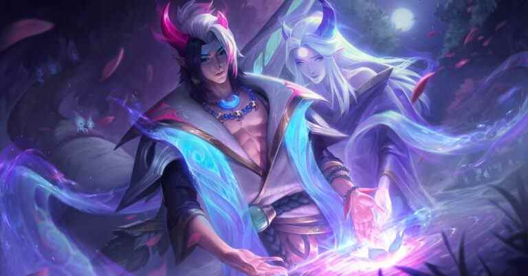 Les fans de League of Legends créent de magnifiques fan arts pour un vaisseau Spirit Blossom inattendu
