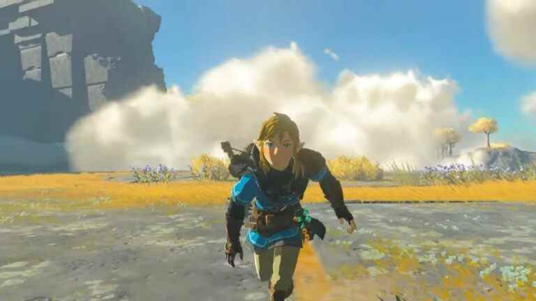 Les fans de Zelda déconcertés alors que quelqu’un a créé le sous-reddit Tears of the Kingdom il y a une semaine