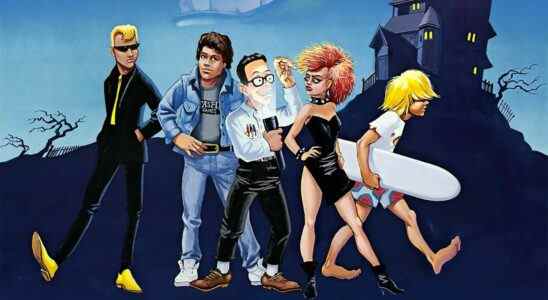 Les fans pensent que Lucasfilm Games taquine un retour de Maniac Mansion