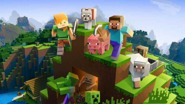 Le serveur Minecraft touché par une attaque DDoS record