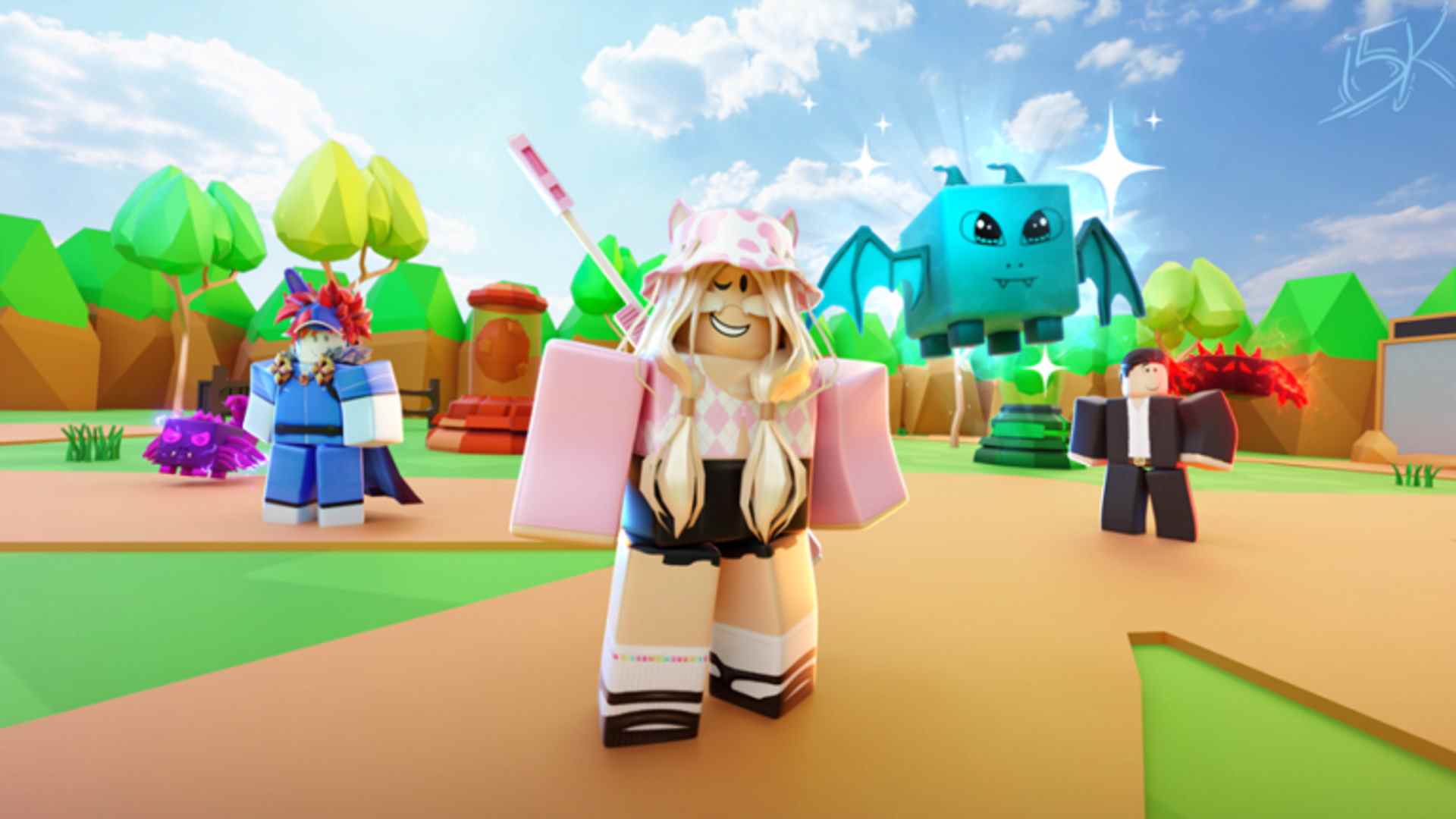 Les filtres de chat Roblox seront réduits pour les utilisateurs de 13 ans et plus
