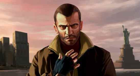 GTA 4 - Niko Bellic