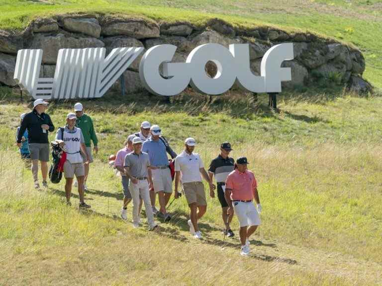 Les joueurs de LIV Golf ne sont pas éligibles pour le renouvellement de leur adhésion au PGA Tour