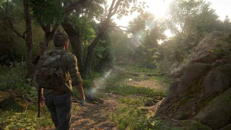 Les joueurs de The Last of Us Part 1 utilisent le mode photo pour découvrir des tonnes de détails et de changements