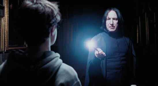 Les journaux d'Alan Rickman révèlent pourquoi l'acteur de "Harry Potter" a décidé de continuer à jouer Rogue : "Allez jusqu'au bout".  C'est votre histoire.'  Les plus populaires doivent être lus Inscrivez-vous aux bulletins d'information sur les variétés Plus de nos marques