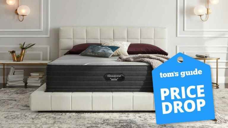 Les matelas entièrement personnalisables de Beautyrest bénéficient d’une méga réduction de prix pour la fête du Travail