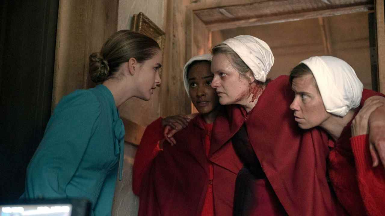 Le casting de The Handmaid's Tale