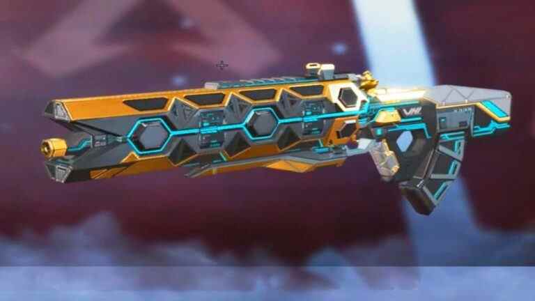 Les meilleurs skins Flatline d'Apex Legends viennent d'être nerveux
