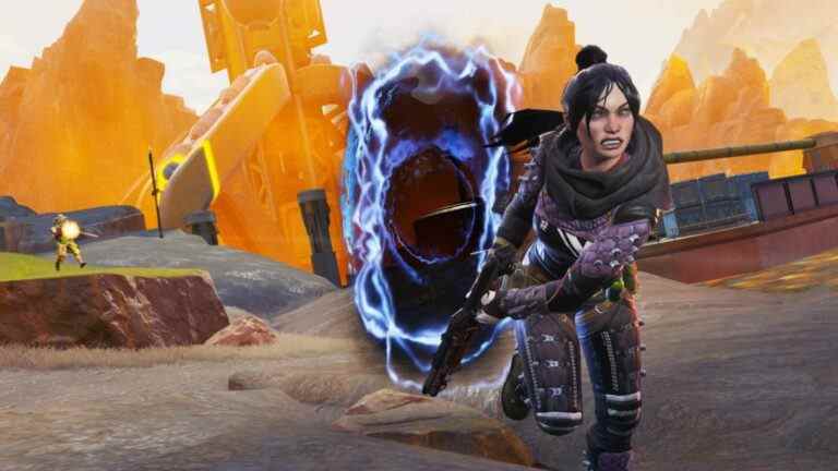 Les nerfs d'Apex Legends "payent pour gagner" la peau d'arme cosmétique et promettent d'améliorer les viseurs de fer
