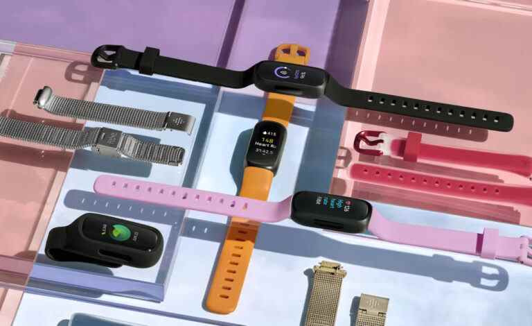 Les nouveaux appareils Fitbit devront être liés à un compte Google l’année prochaine