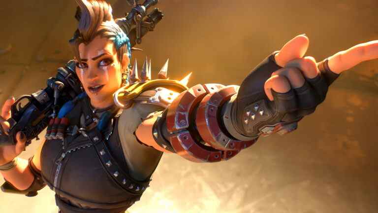 Les nouveaux héros « Overwatch 2 » seront enfermés derrière une passe de combat