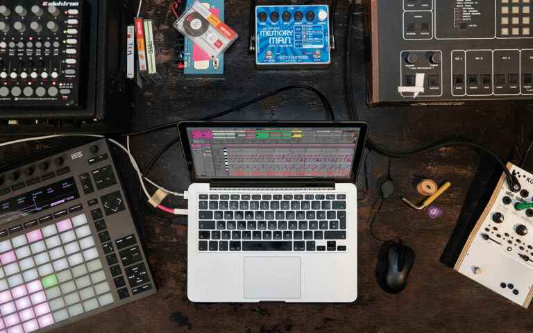 Les outils de production musicale d’Ableton sont à 25% de réduction pour le week-end de la fête du Travail