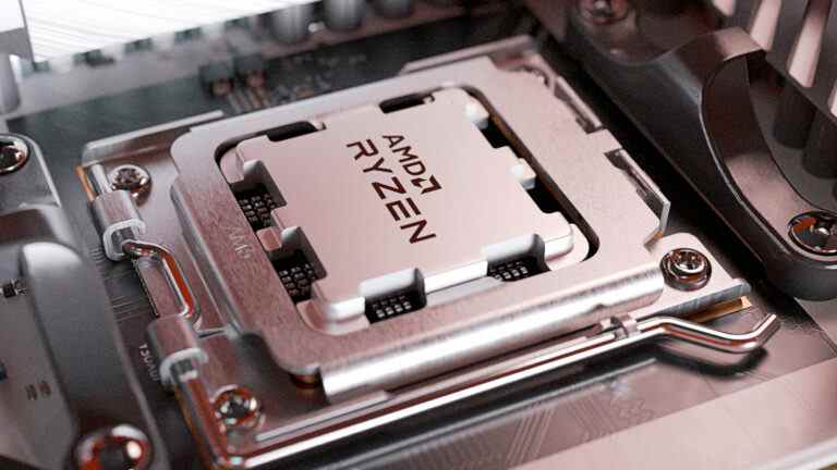 Les performances de l'AMD Ryzen 9 7950X battent des records mondiaux de référence
