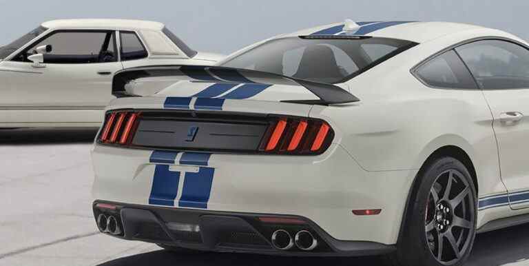 Les pires et les meilleures Ford Mustang