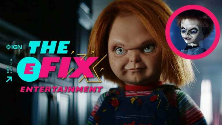 Les plus grandes révélations de la bande-annonce de Chucky Saison 2 - IGN The Fix : Entertainment
