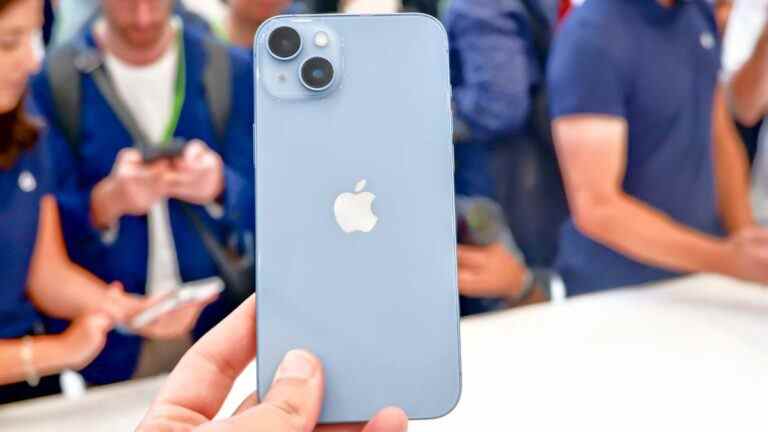 Les précommandes d’iPhone 14 retardées par des problèmes majeurs de l’Apple Store – voici les derniers délais de livraison