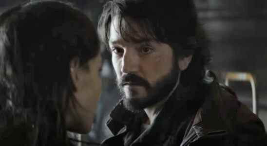 Diego Luna in Andor.