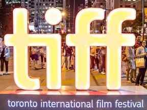 FESTIVALINTERNATIONAL DU FILM DE TORONTO