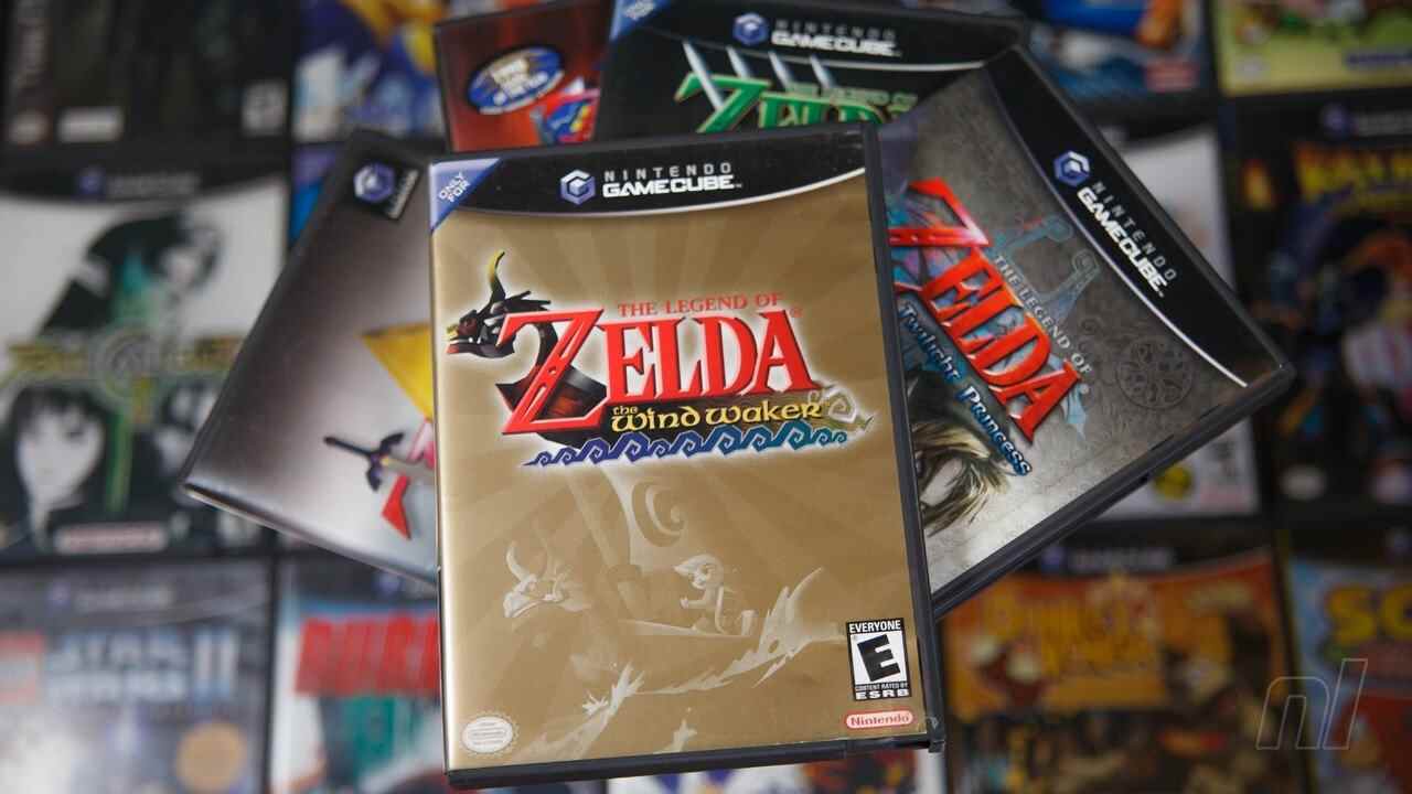 Les remakes sans fin de Zelda sont un mauvais substitut à la rétrocompatibilité
