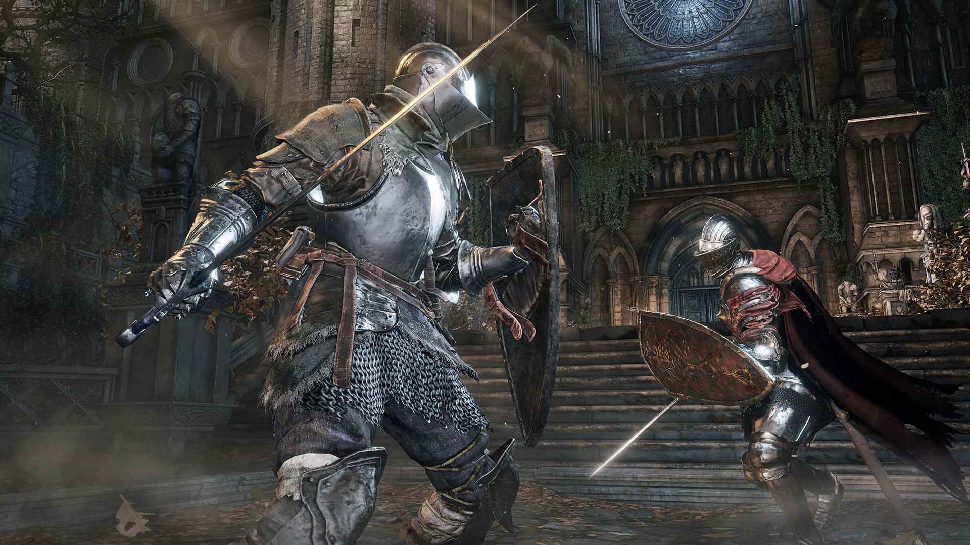 Les serveurs PC de Dark Souls 3 sont à nouveau en panne, après seulement un mois
