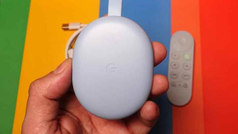 Les spécifications de Google Chromecast HD taquinées lors d’une fuite de code – voici ce que nous savons