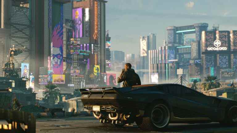 Les ventes de Cyberpunk 2077 totalisent désormais plus de 20 millions d'exemplaires
