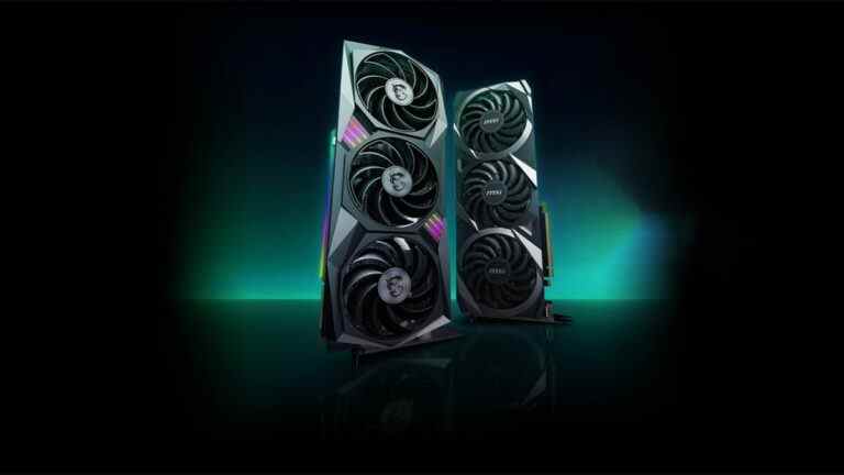 Les ventes de GPU discrets ont chuté, AMD perd du terrain au profit de Nvidia