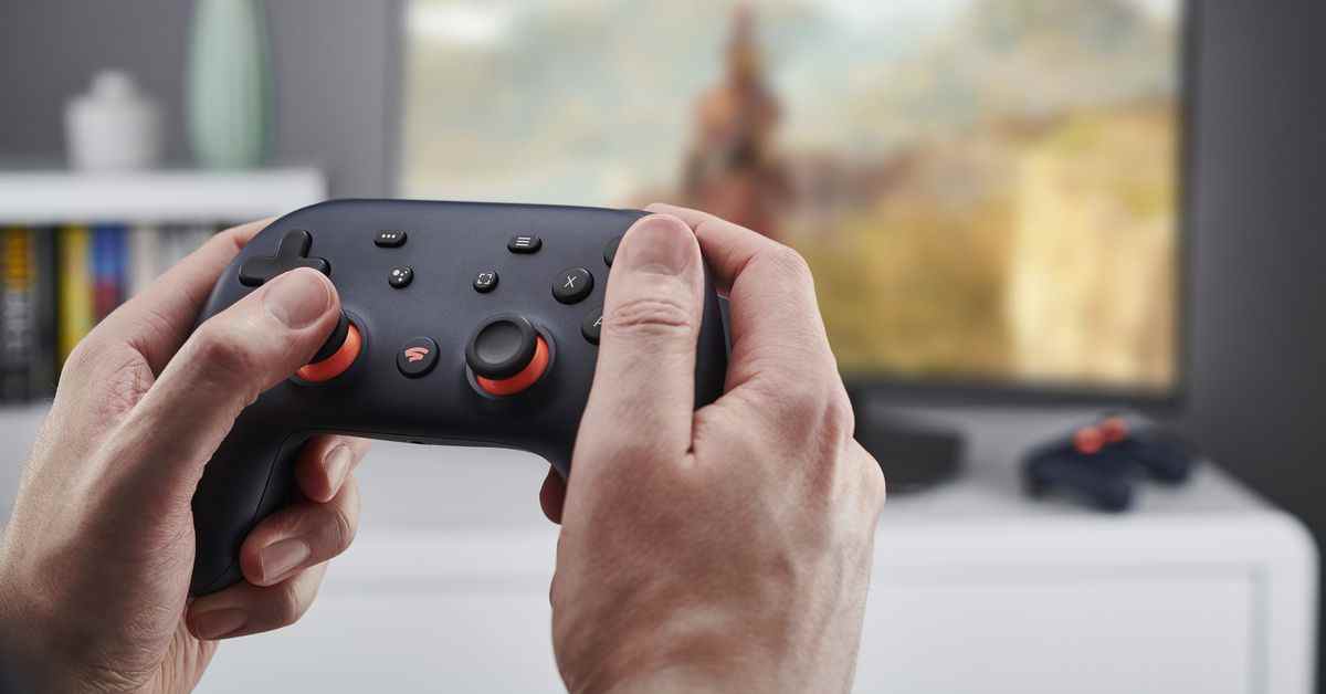 L'héritage de Google Stadia : la seule console à proposer des remboursements
