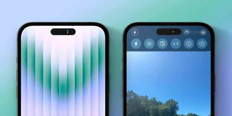 L’iPhone 14 Pro pourrait ramener cette fonctionnalité très utile