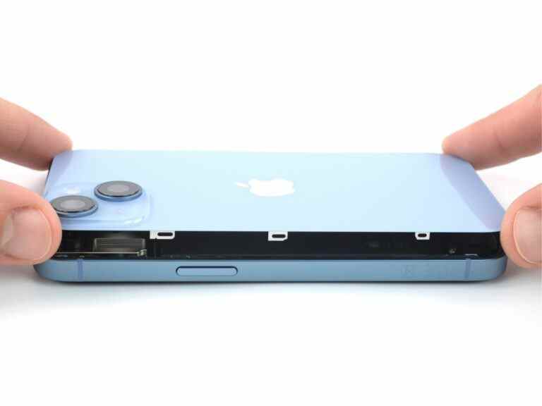 L’iPhone 14 a un dos en verre amovible – ce que cela signifie pour vous