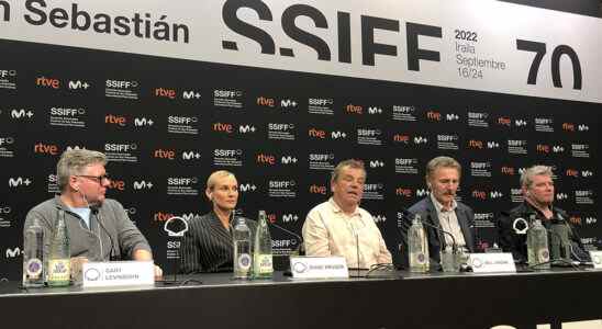 Liam Neeson et Diane Kruger parlent de « Marlowe » en tant que premières mondiales du film de Neil Jordan à San Sebastian