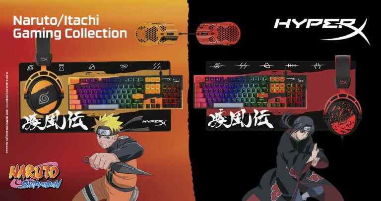 Libérez votre ninja intérieur avec cette collection de jeux Naruto en édition limitée