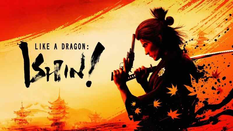 Like A Dragon: Ishin venant du développeur Yakuza l'année prochaine
