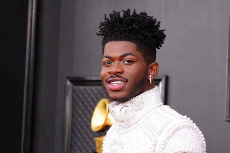 Lil Nas X a envoyé une pizza aux "manifestants homophobes" en dehors du concert de Boston Les plus populaires doivent être lus Inscrivez-vous aux newsletters Variété Plus de nos marques
	
	
