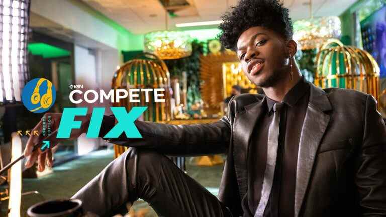 Lil Nas X est le nouveau président de League of Legends - IGN Compete Fix
