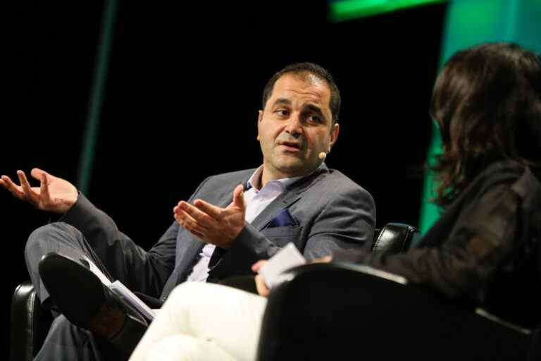 L’investisseur controversé Shervin Pishevar refait surface en tant que « vice-président » de Yeezy