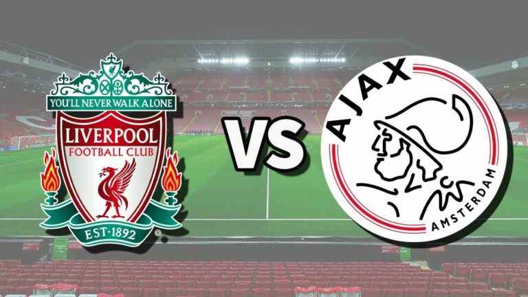 Liverpool vs Ajax en direct: comment regarder le match de la Ligue des champions en ligne, les files d’attente