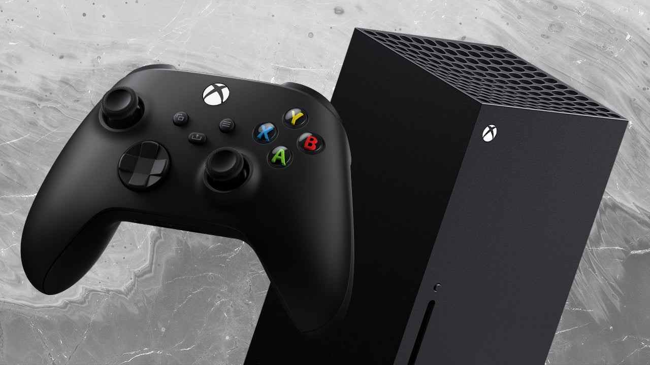 Logitech Commercial semble montrer une Xbox Series X blanche
