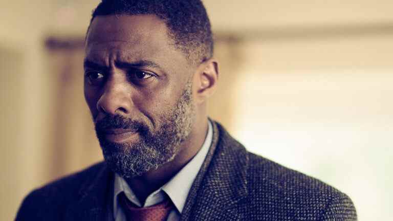 Idris Elba as Luther