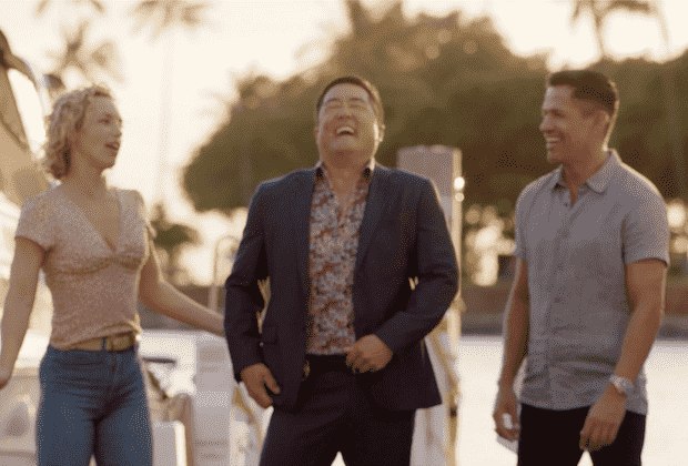 ‘Magnum PI’ Saison 4 Gag Reel: Jay Hernandez, Perdita Weeks, Tim Kang