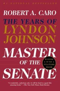 Maître du Sénat : Les années de Lyndon Johnson Résumé et description du guide d’étude