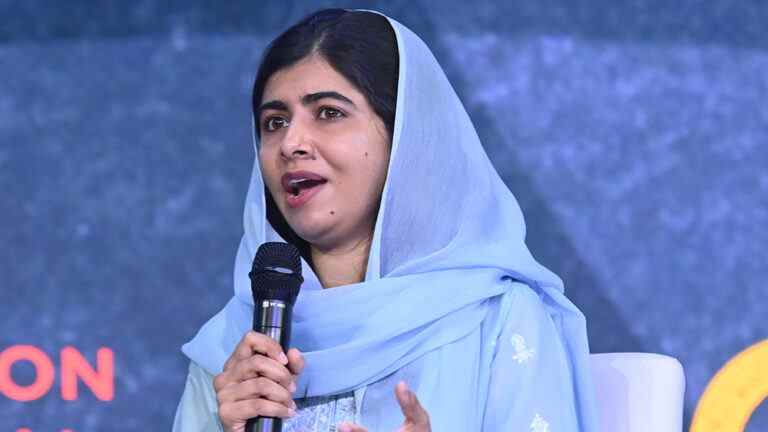 Malala Yousafzai se penche sur le débat séculaire sur le "Titanic" : "Je pense qu'il y avait" de la place pour Jack on Rose's Door Les plus populaires doivent être lus
	
	
